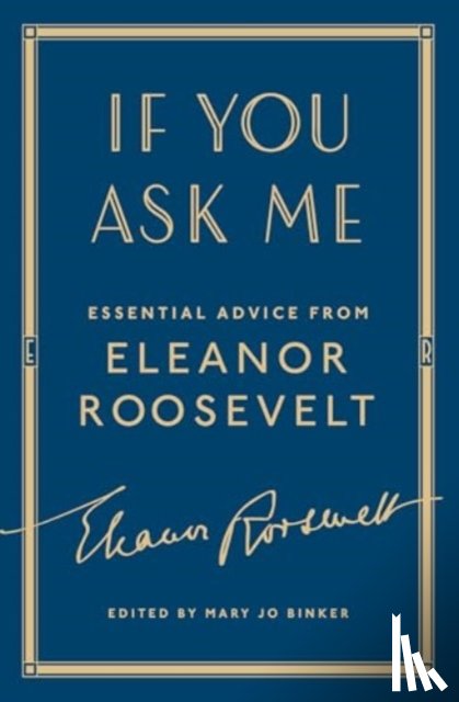 Roosevelt, Eleanor - If You Ask Me