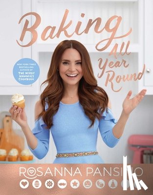 Pansino, Rosanna - Baking All Year Round