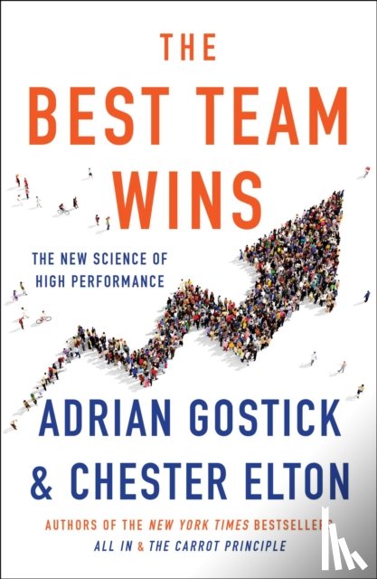 Gostick, Adrian, Elton, Chester - The Best Team Wins