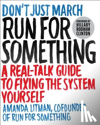 Litman, Amanda - Run for Something