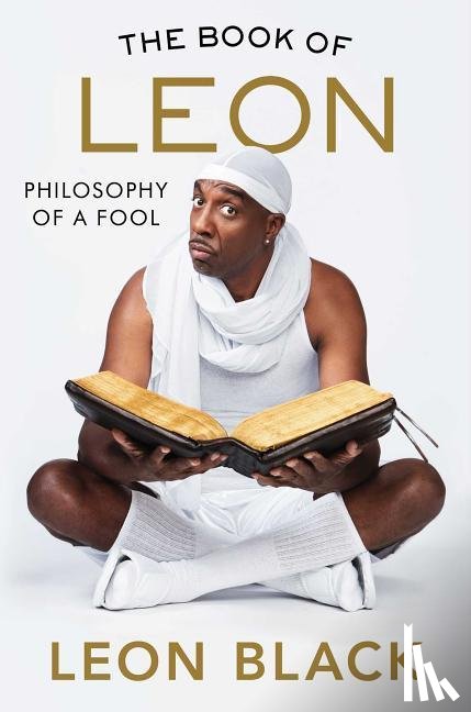 Black, Leon, Smoove, JB, Bahr, Iris - The Book of Leon