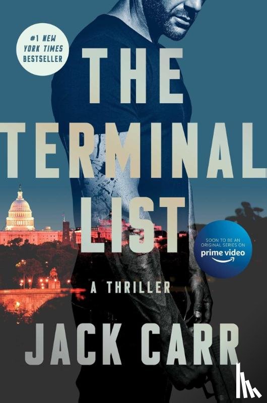 Carr, Jack - The Terminal List