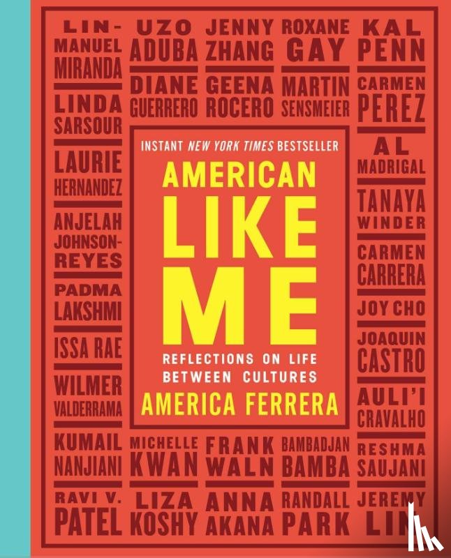 Ferrera, America - American Like Me