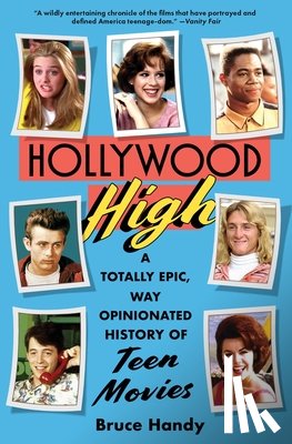 Handy, Bruce - Hollywood High