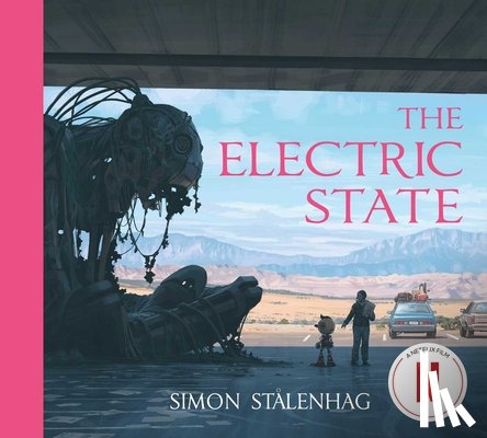 Stålenhag, Simon - ELECTRIC STATE