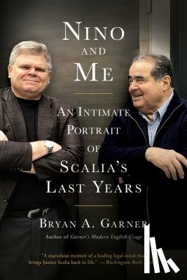 Garner, Bryan A. - Nino and Me