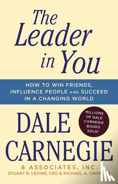 Carnegie, Dale - The Leader In You