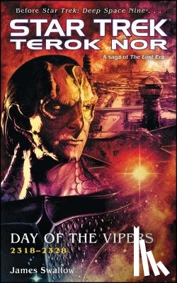 Swallow, James - Terok Nor: Day of the Vipers