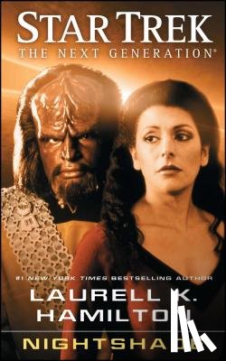 Hamilton, Laurell K. - Star Trek: The Next Generation: Nightshade