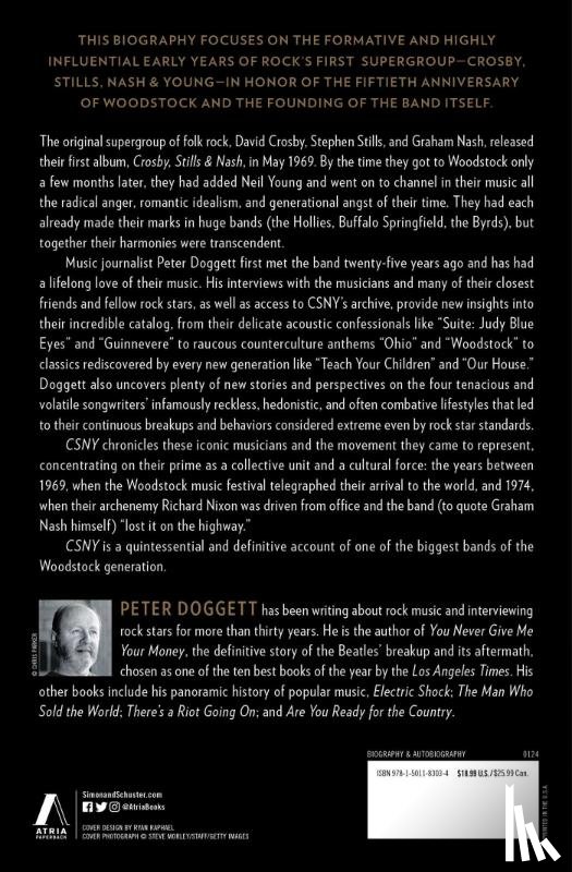 Doggett, Peter - CSNY