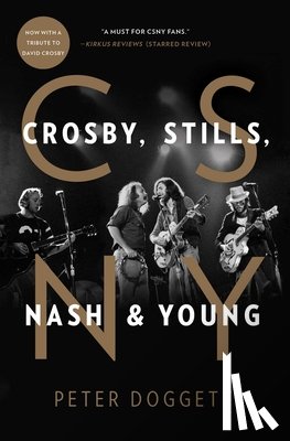 Doggett, Peter - CSNY