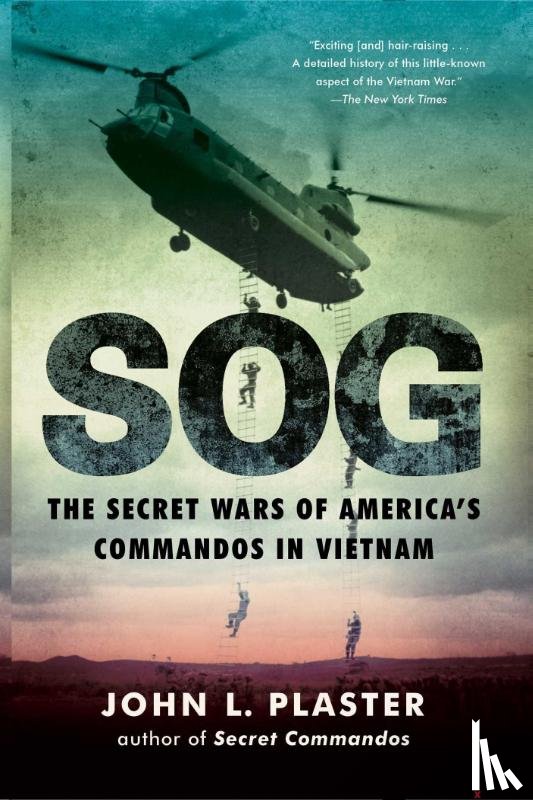 John L. Plaster - SOG