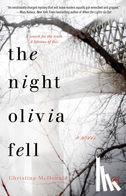 McDonald, Christina - The Night Olivia Fell