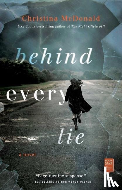 McDonald, Christina - Behind Every Lie