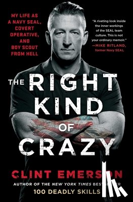 Emerson, Clint - The Right Kind of Crazy