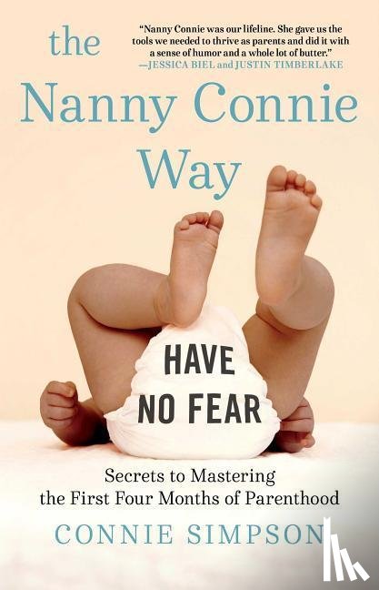 Simpson, Connie - The Nanny Connie Way