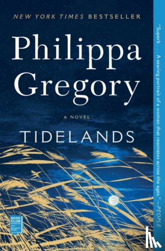 Gregory, Philippa - Tidelands