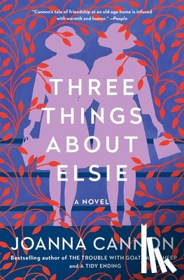 Cannon, Joanna - Three Things about Elsie