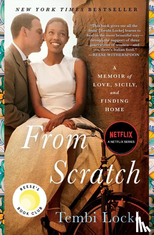Locke, Tembi - From Scratch