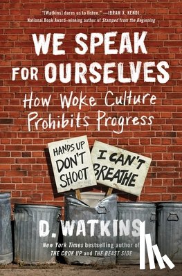 Watkins, D. - We Speak for Ourselves