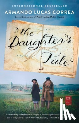 Correa, Armando Lucas - The Daughter's Tale