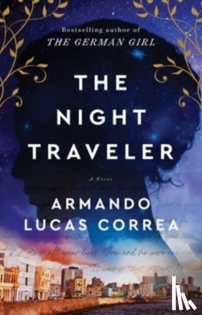 Correa, Armando Lucas - The Night Traveler