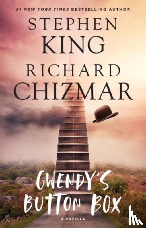 King, Stephen, Chizmar, Richard - Gwendy's Button Box