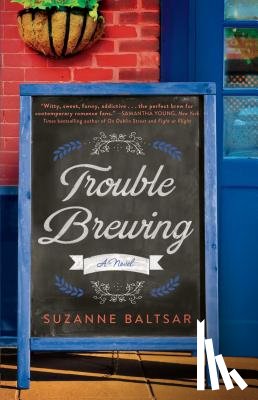 Baltsar, Suzanne - Trouble Brewing