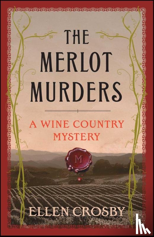 Crosby, Ellen - Merlot Murders