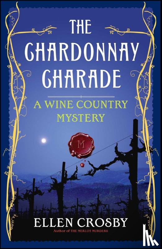 Crosby, Ellen - Chardonnay Charade