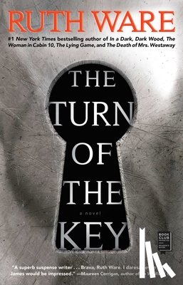 Ware, Ruth - The Turn of the Key