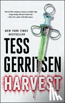 Gerritsen, Tess - Harvest