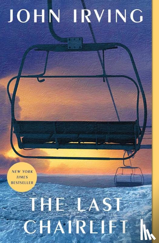 Irving, John - The Last Chairlift