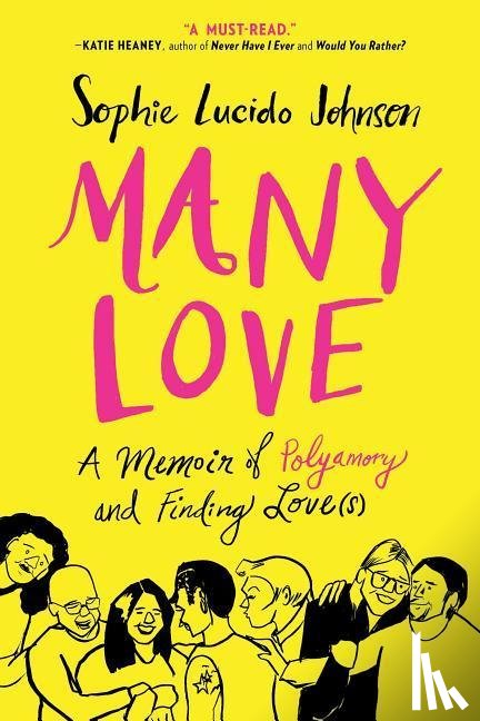 Johnson, Sophie Lucido - Many Love