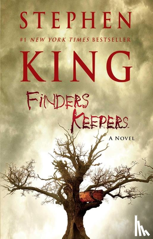 King, Stephen - Finders Keepers