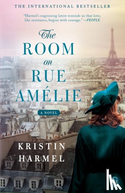 Harmel, Kristin - The Room on Rue Amelie