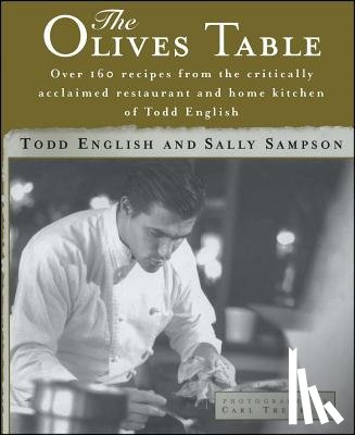 English, Todd - OLIVES TABLE