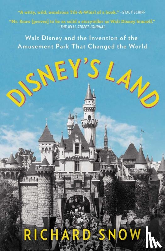 Snow, Richard - Disney's Land