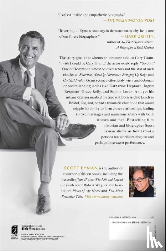 Eyman, Scott - Cary Grant