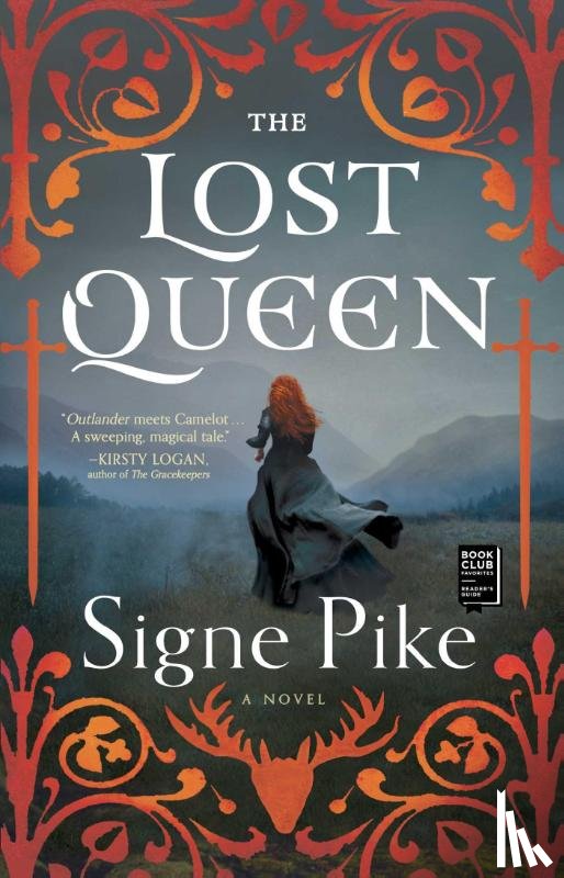 Pike, Signe - LOST QUEEN