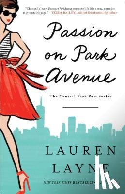 Layne, Lauren - Passion on Park Avenue