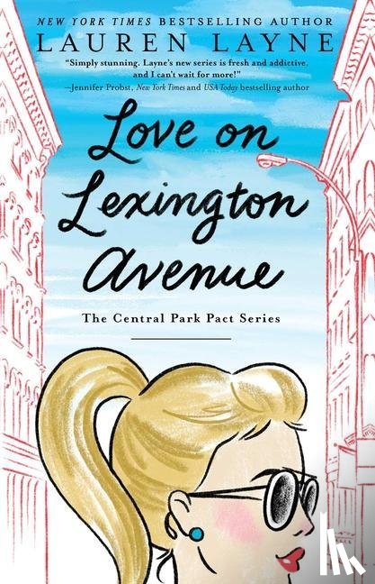 Layne, Lauren - Love on Lexington Avenue