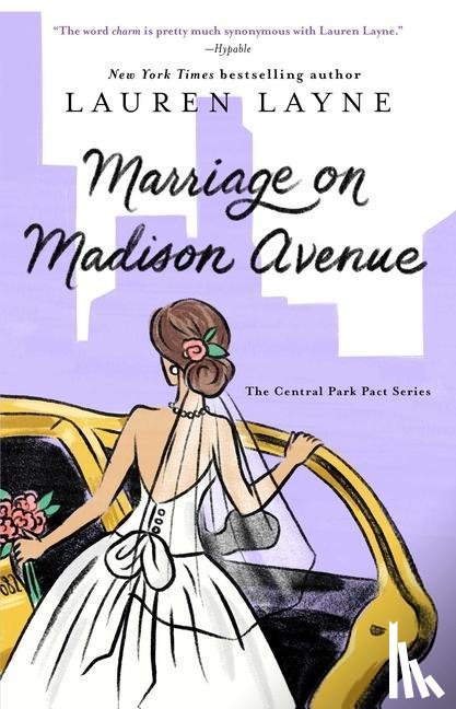 Layne, Lauren - MARRIAGE ON MADISON AVENUE