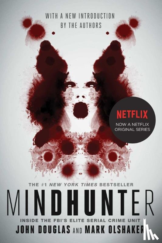 Douglas, John E., Olshaker, Mark - Mindhunter