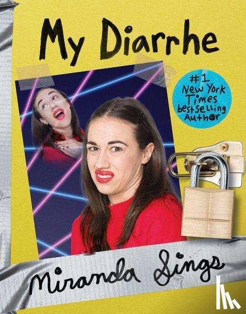 Sings, Miranda - My Diarrhe