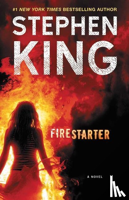 King, Stephen - Firestarter