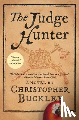 Buckley, Christopher - The Judge Hunter