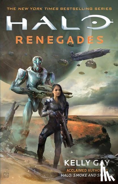 Gay, Kelly - Halo: Renegades