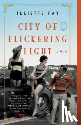 Fay, Juliette - City of Flickering Light