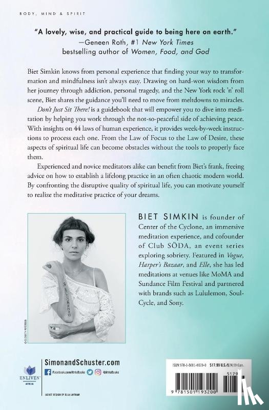 Simkin, Biet - Don't Just Sit There!